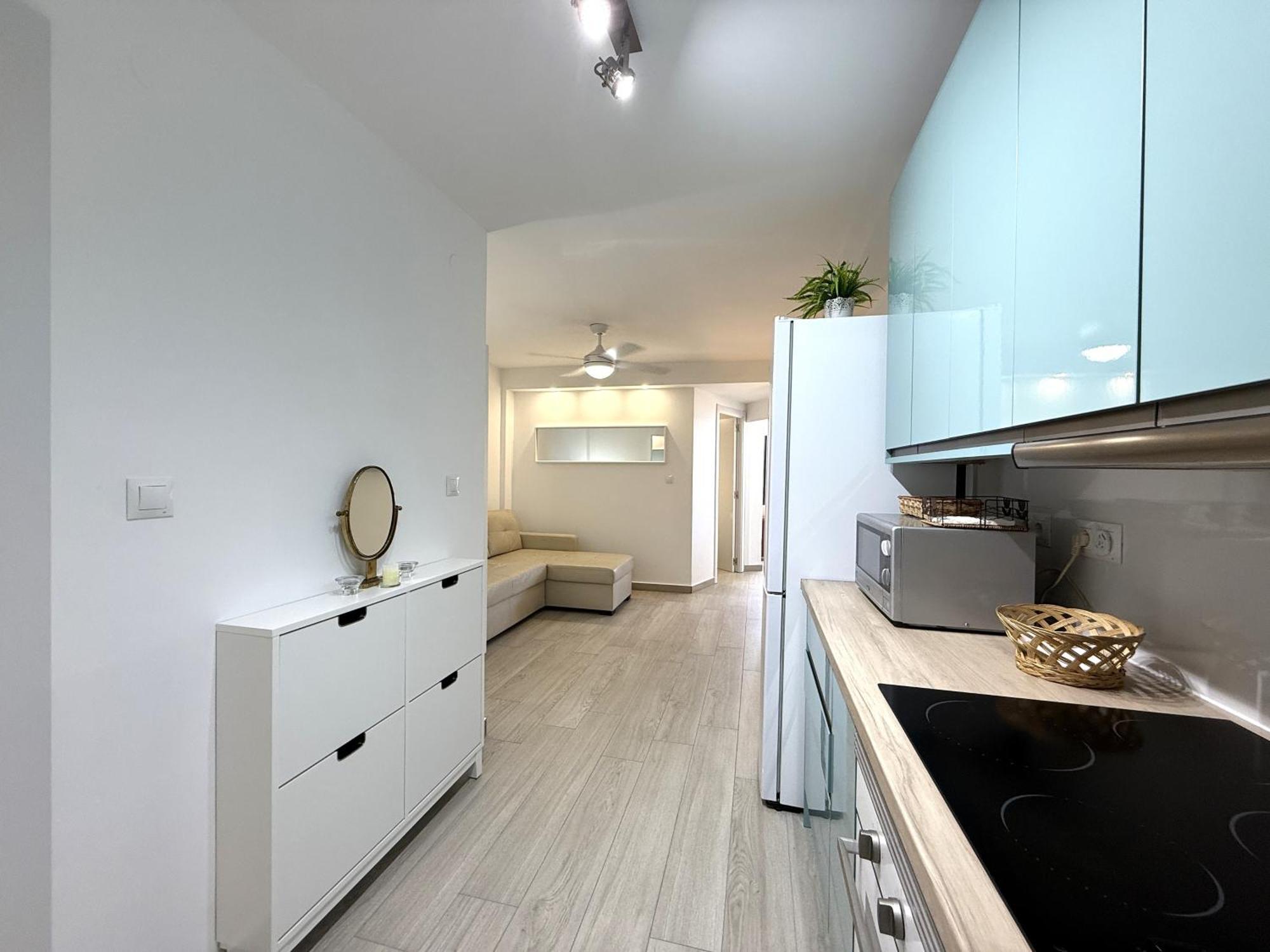R39 Modern One Bedroom Alcantara La Cala De Mijas Exterior photo