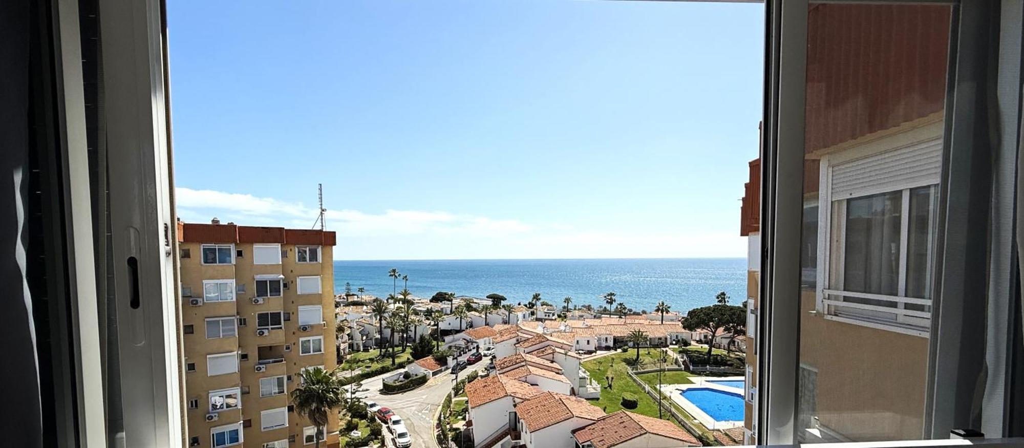 R39 Modern One Bedroom Alcantara La Cala De Mijas Exterior photo