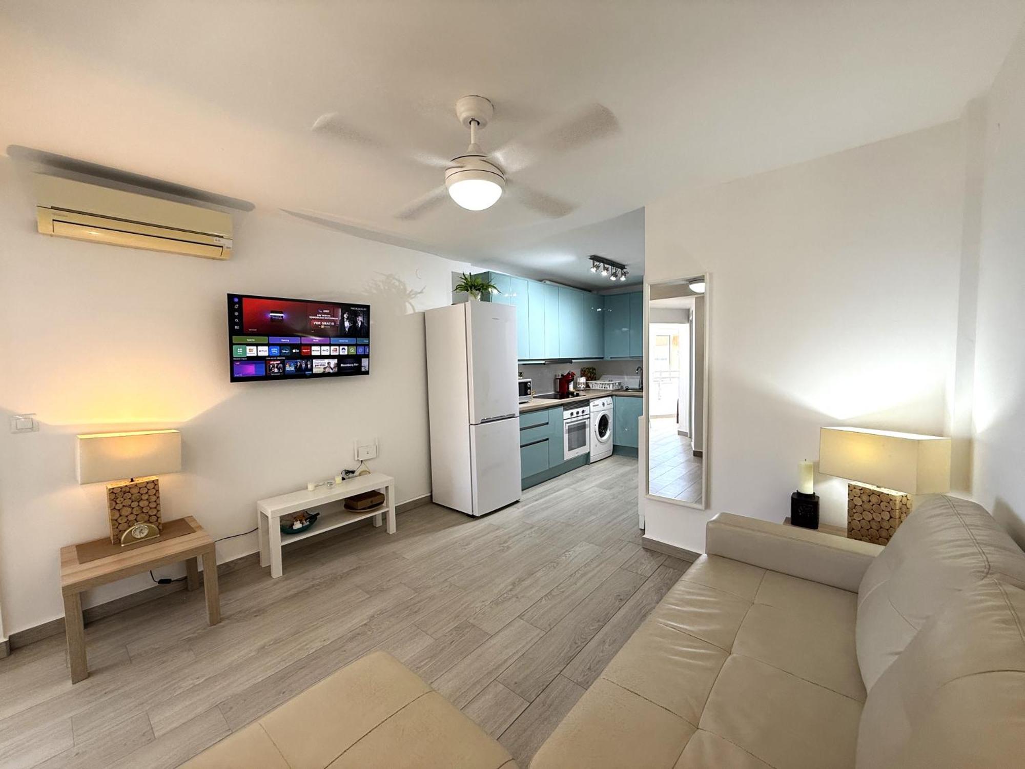 R39 Modern One Bedroom Alcantara La Cala De Mijas Exterior photo