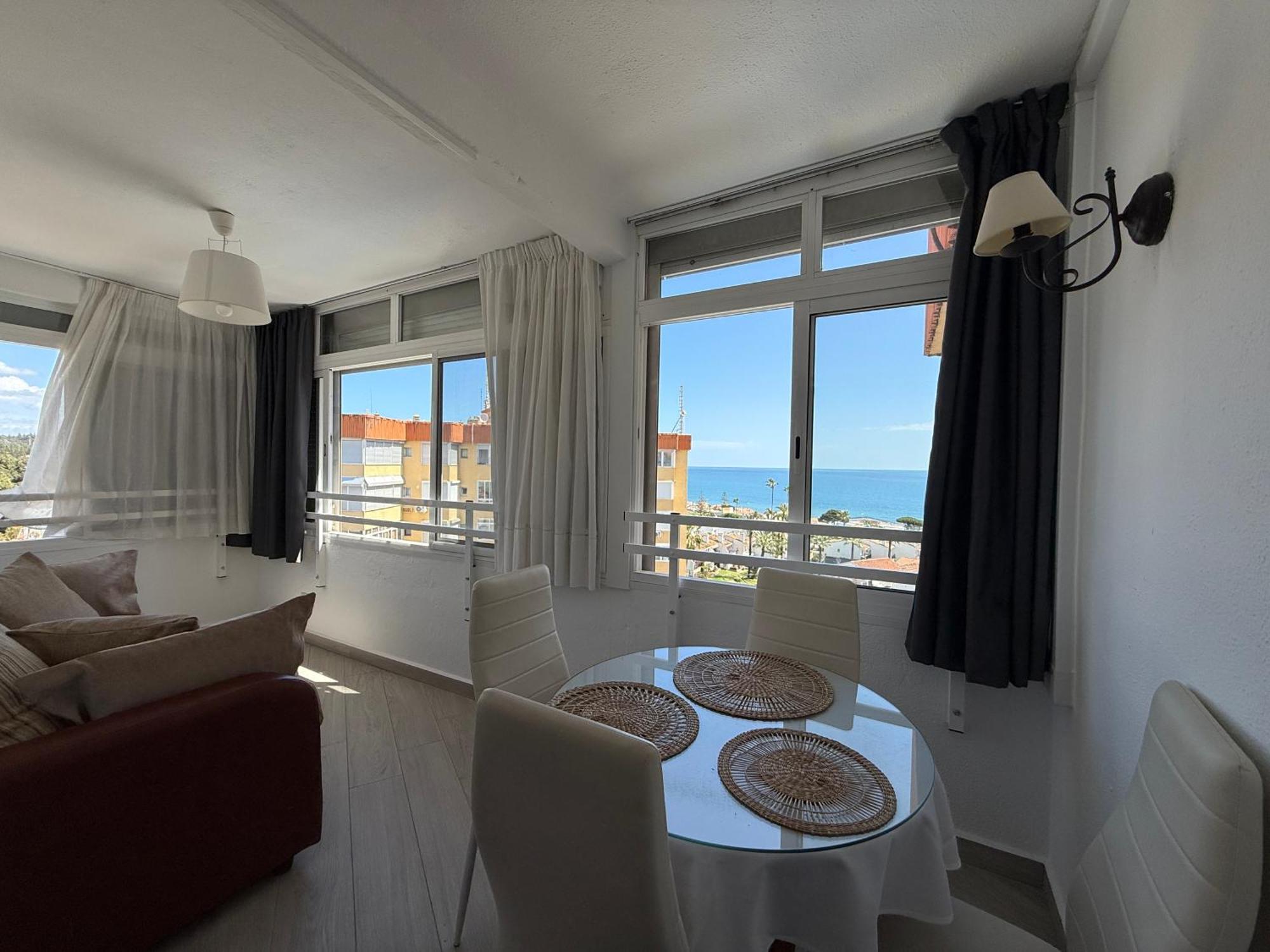R39 Modern One Bedroom Alcantara La Cala De Mijas Exterior photo