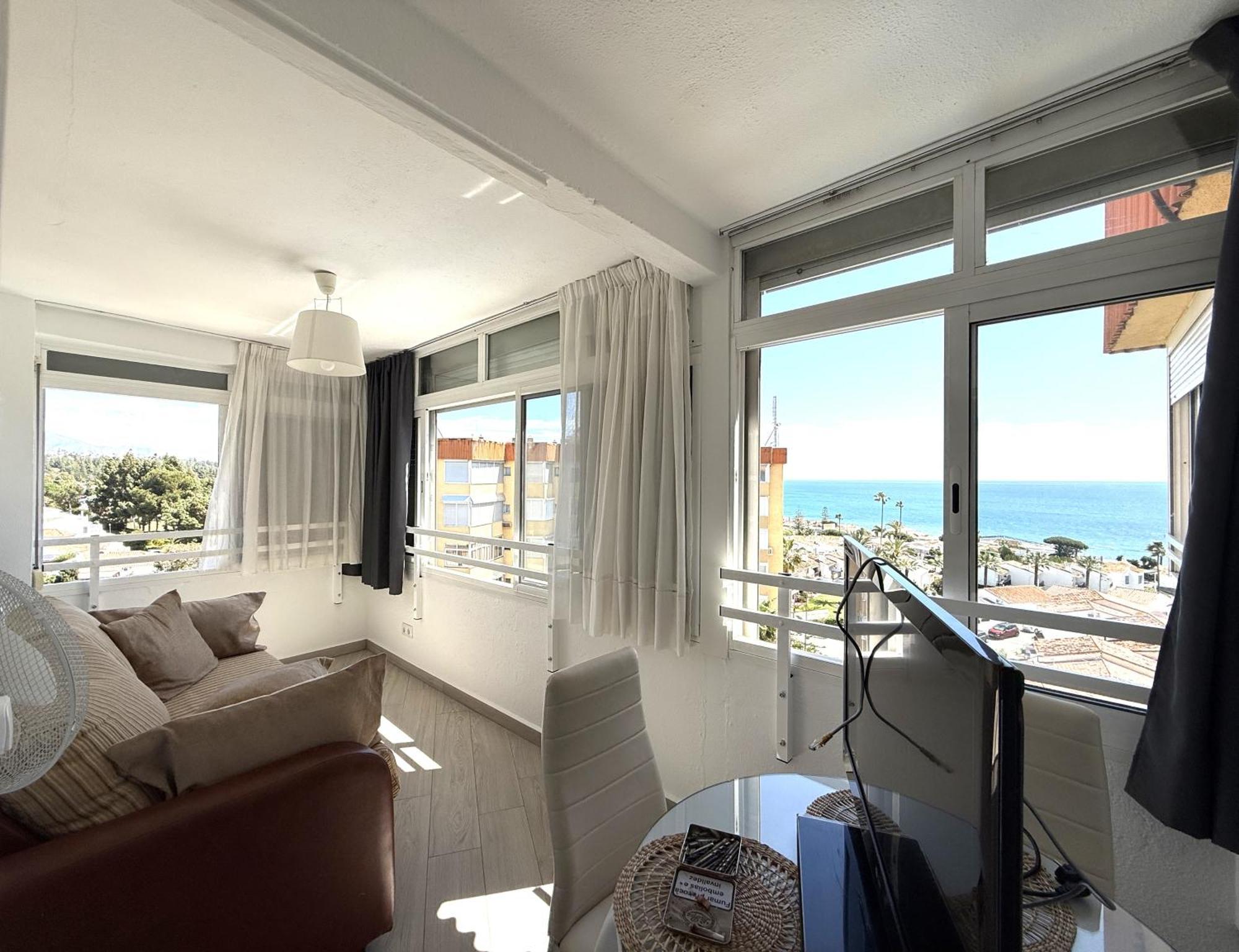 R39 Modern One Bedroom Alcantara La Cala De Mijas Exterior photo