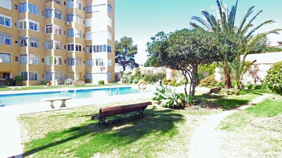 R39 Modern One Bedroom Alcantara La Cala De Mijas Exterior photo