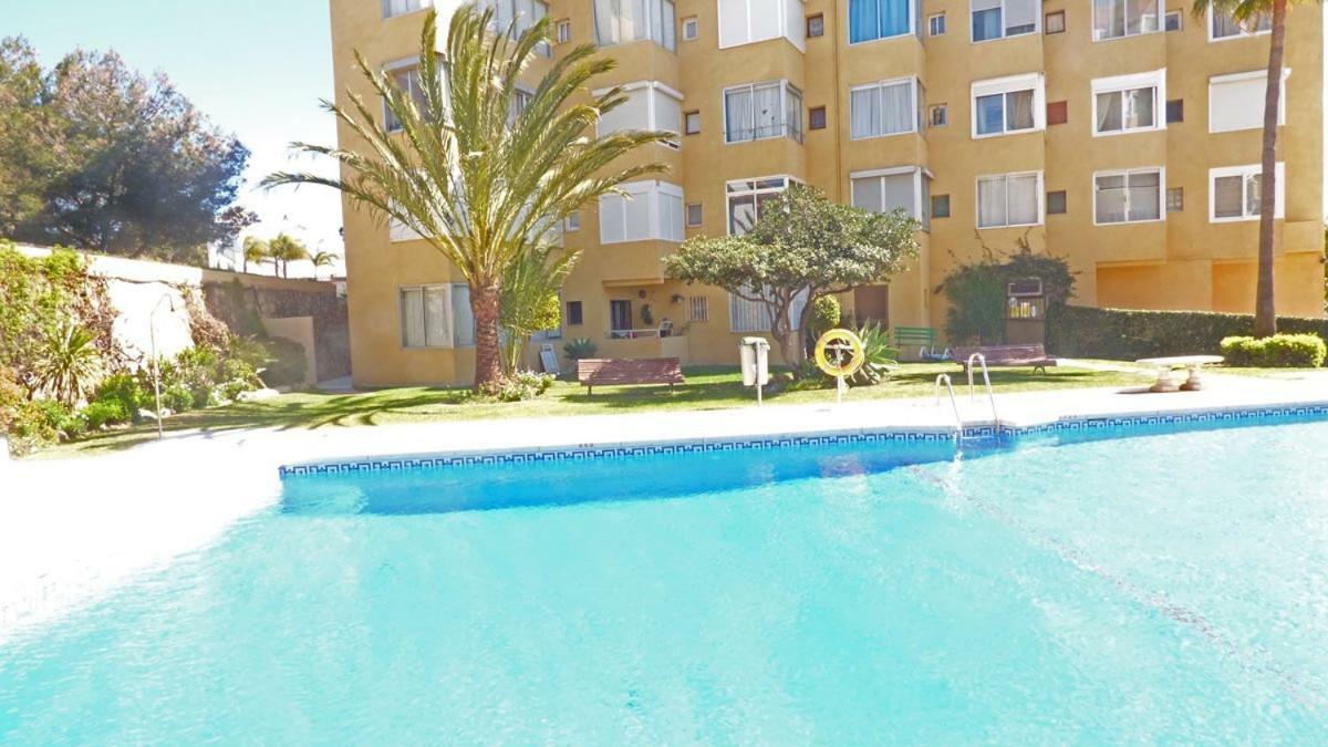 R39 Modern One Bedroom Alcantara La Cala De Mijas Exterior photo